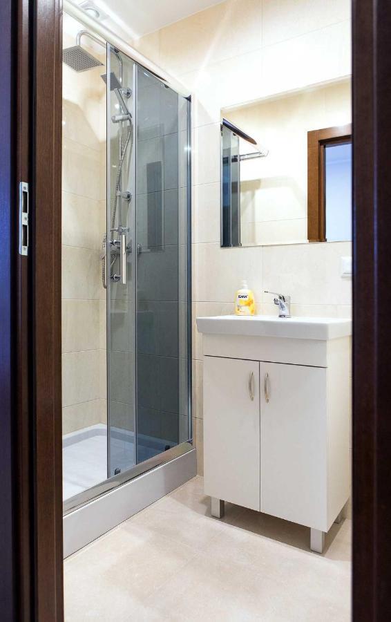 M&A Guest Rooms Lomza Ngoại thất bức ảnh