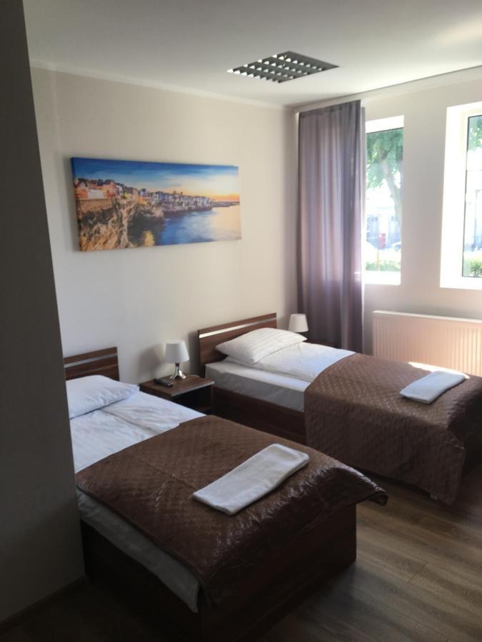 M&A Guest Rooms Lomza Ngoại thất bức ảnh